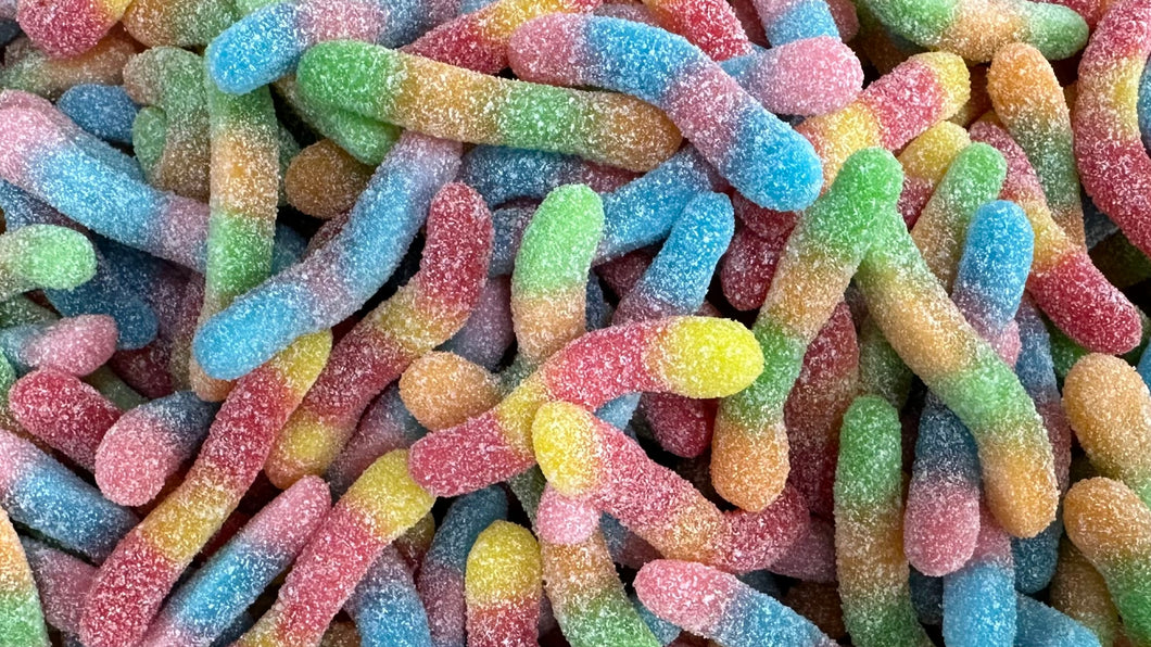 Sour Worms