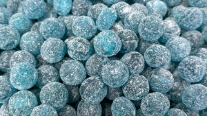 Super Sours Blue Raspberry