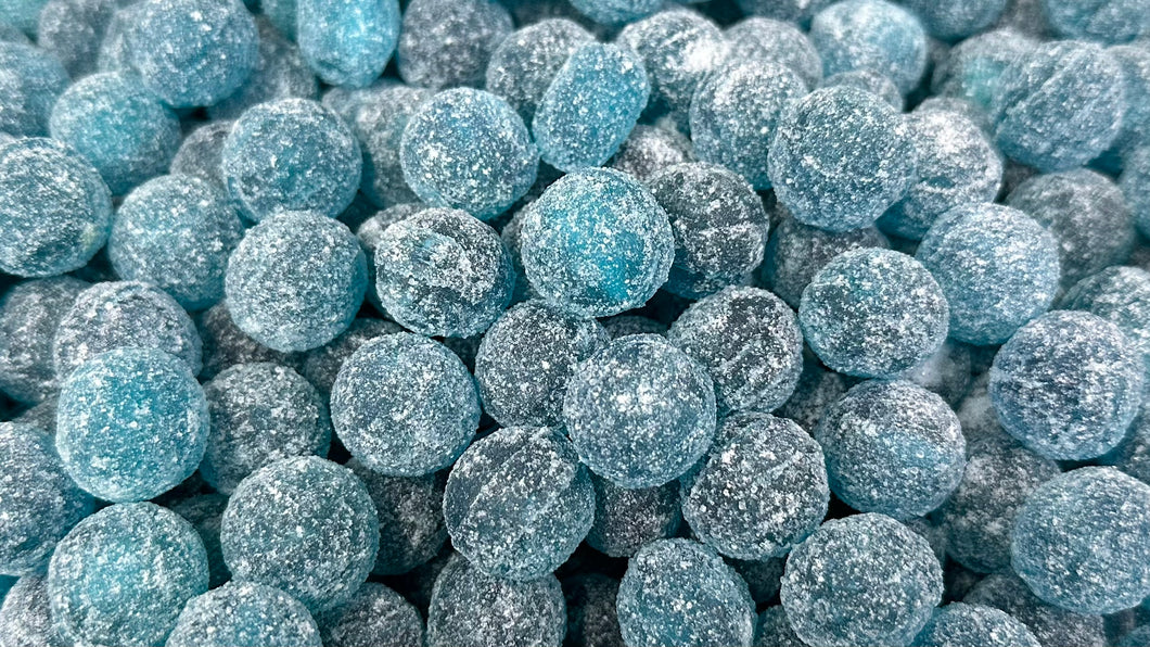 Super Sours Blue Raspberry