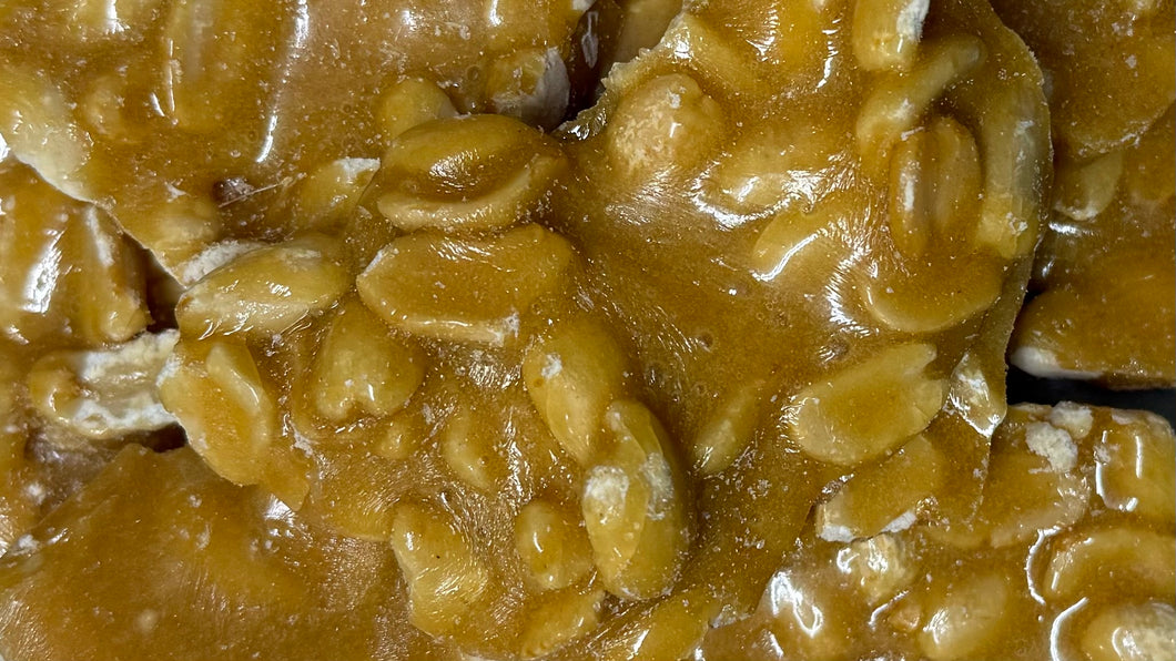 Peanut Brittle