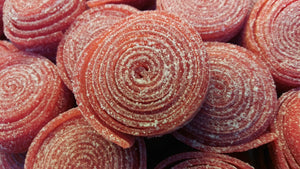 Red Liquorice Rolls